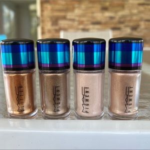 MAC COSMETICS mini pigments